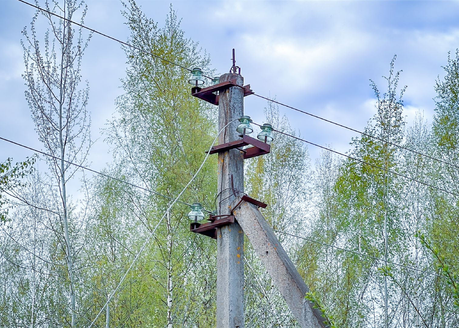 клин, общество, чп, устранение последствий снегопада,