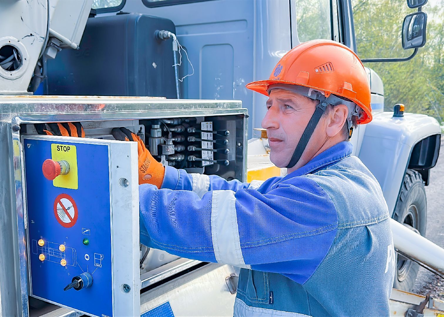 клин, общество, чп, устранение последствий снегопада,