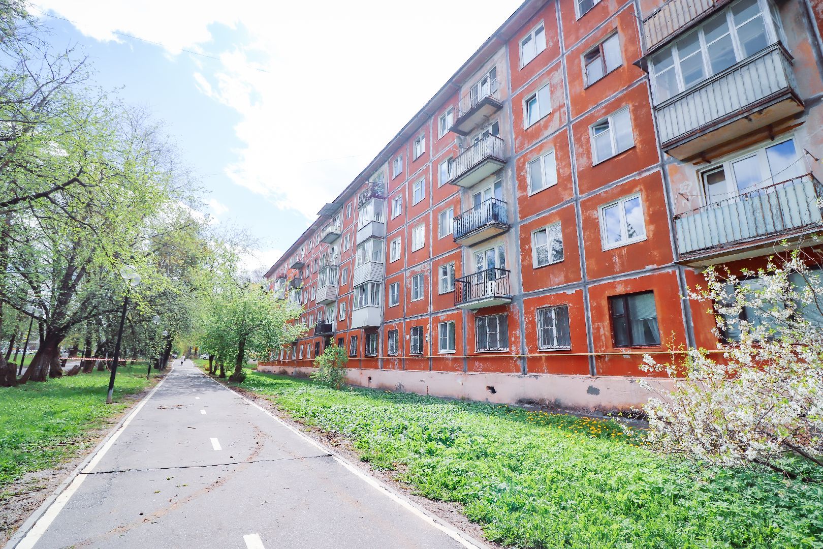 клин, общество, чп, устранение последствий снегопада,