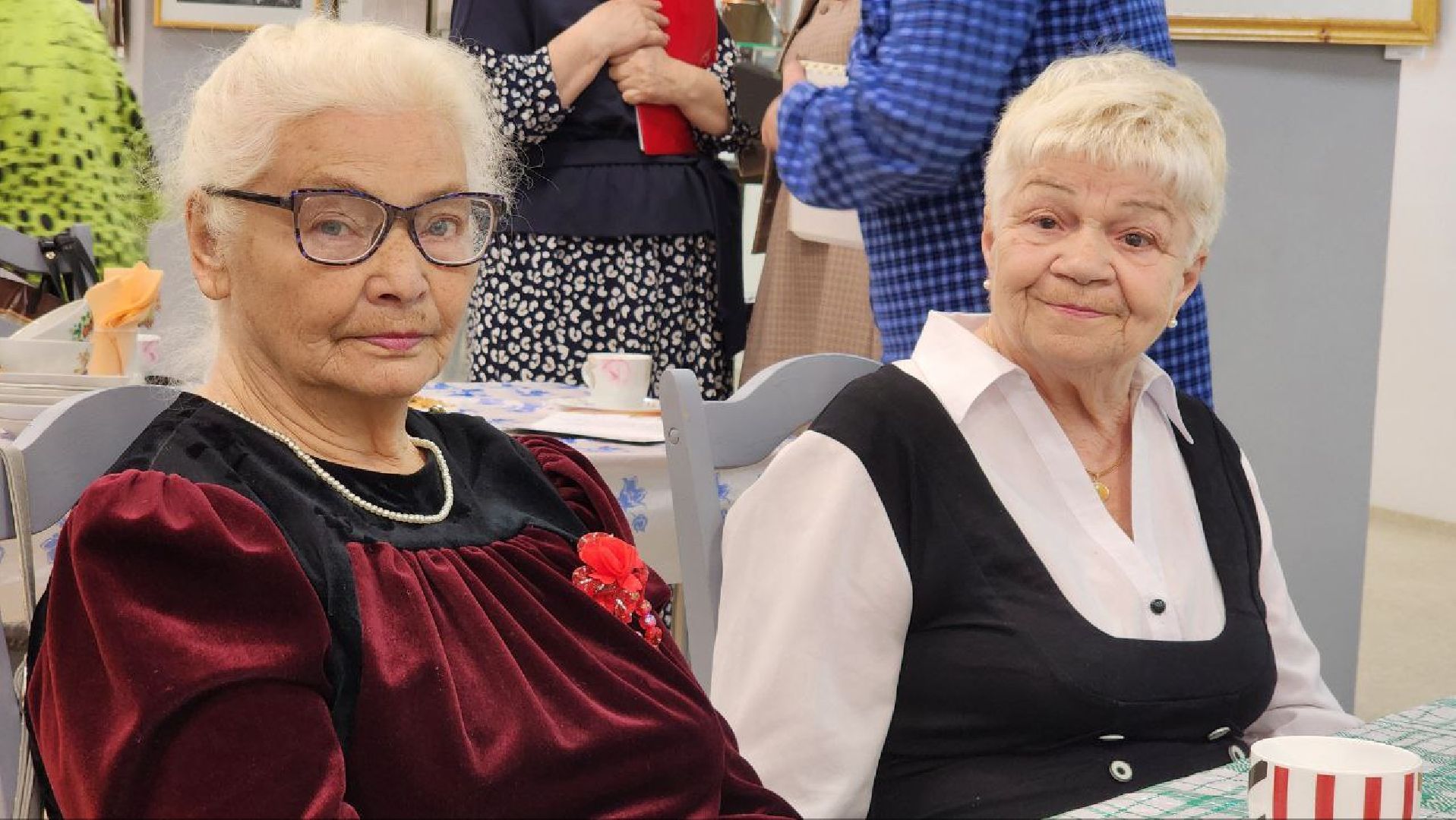 80летПобеды ЛуховицыПомнит,  Ветераны,