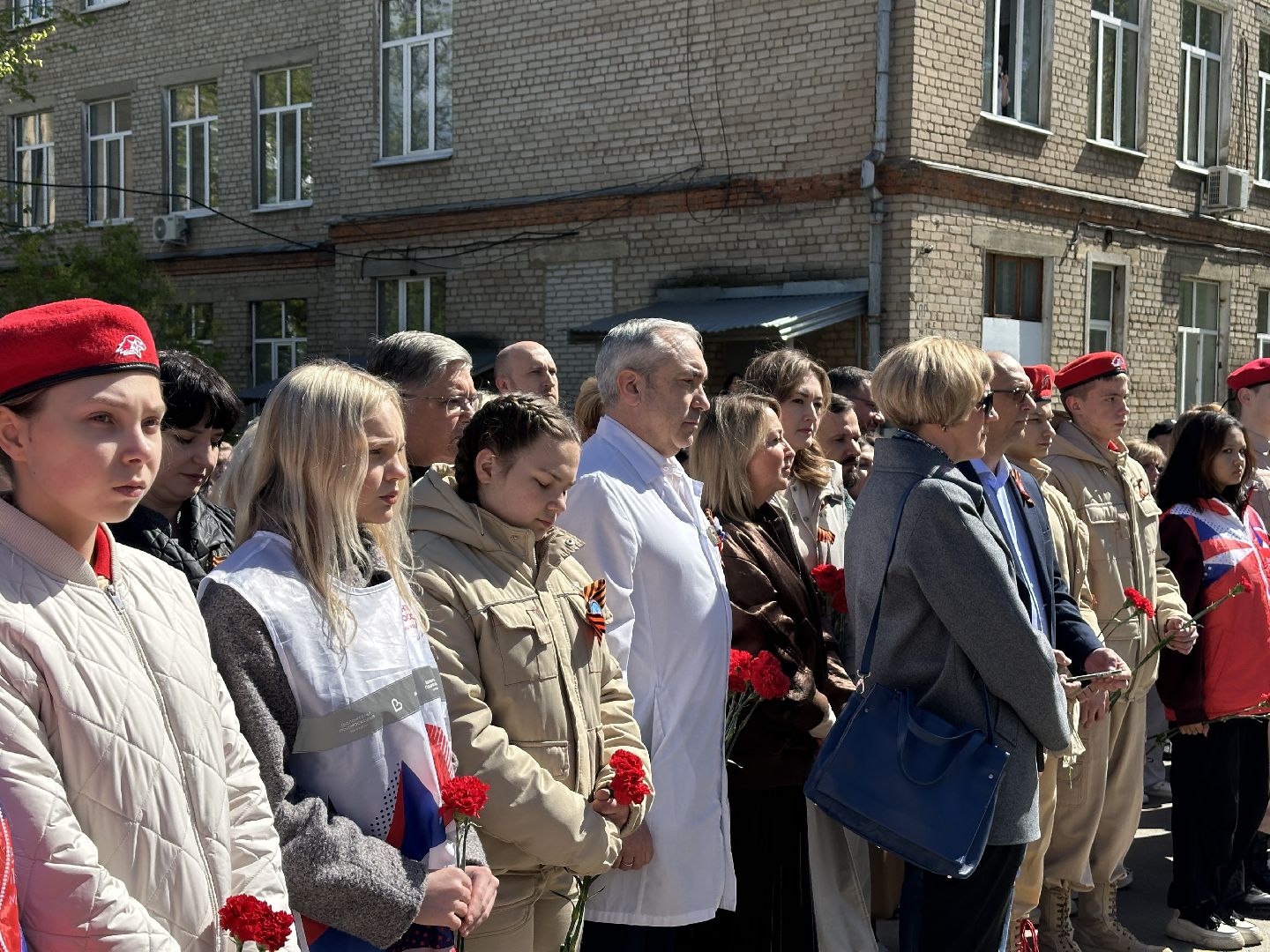 пушкино, день победы, открытие памятника, великая отечественная война,
