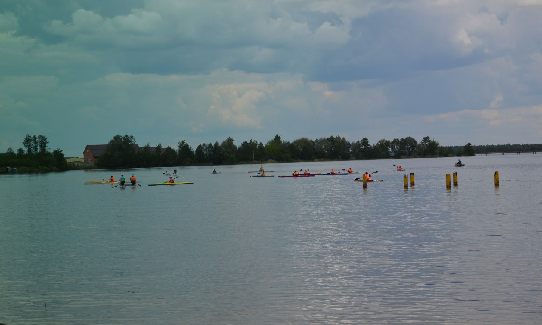 сборная России, гребля, Шатура, Таканаев Самат, Элона Шокина, байдарки, каноэ