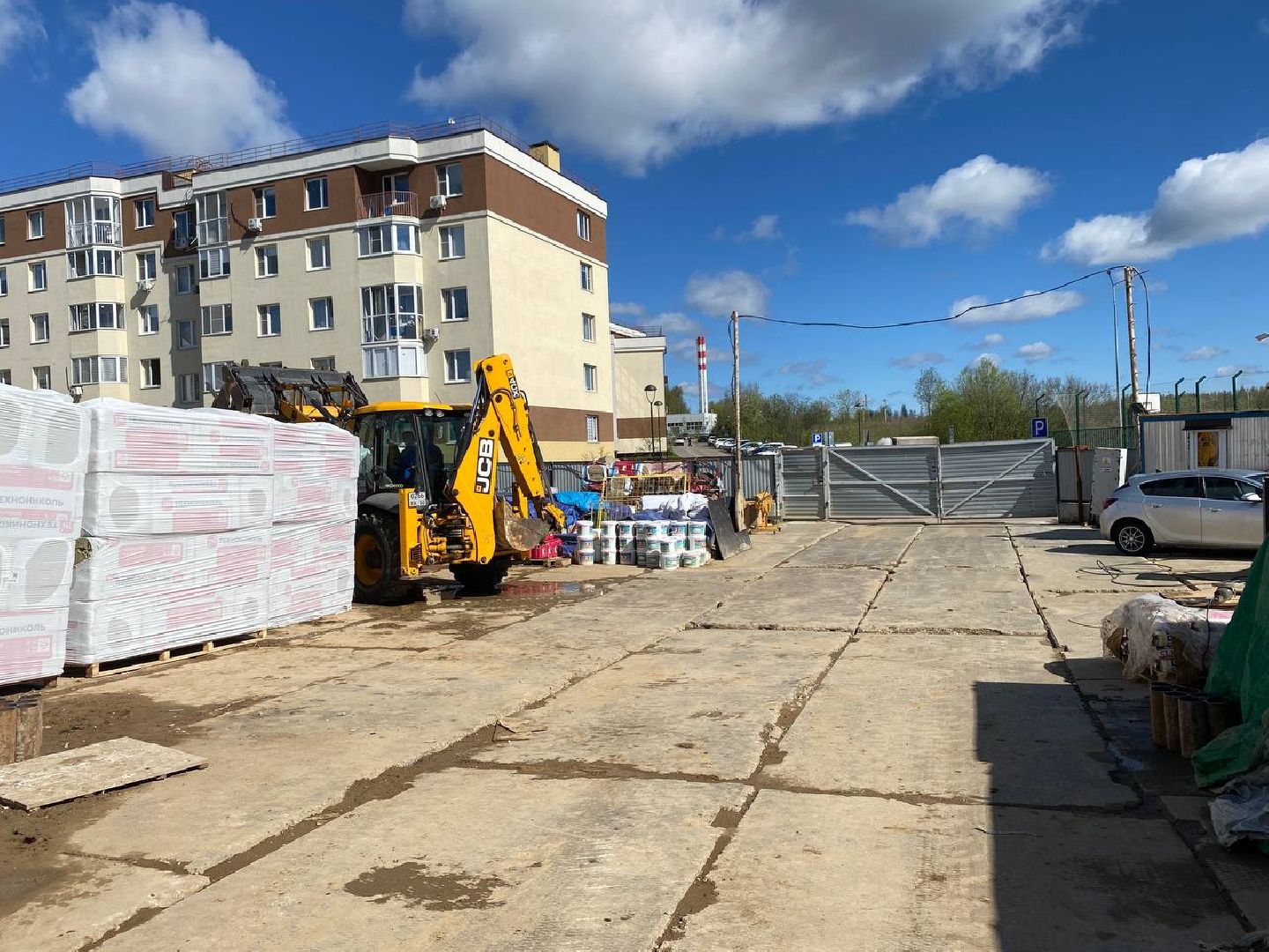 жк малина, новый детский сад, новый детский сад в жк Малина,