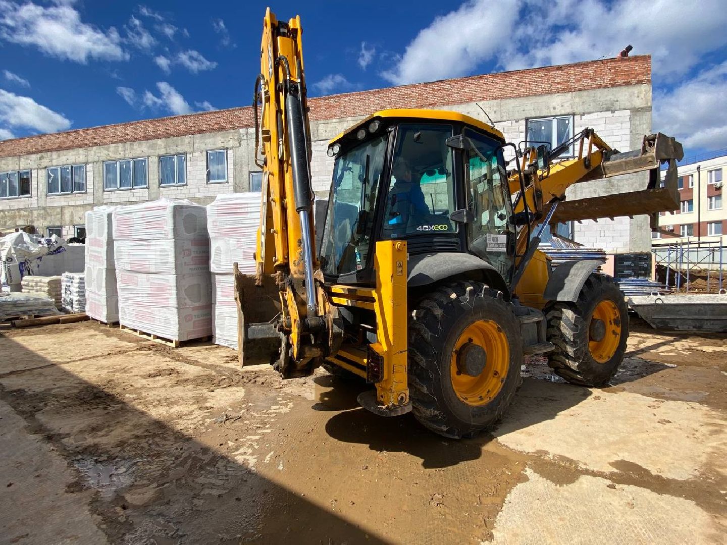 жк малина, новый детский сад, новый детский сад в жк Малина,