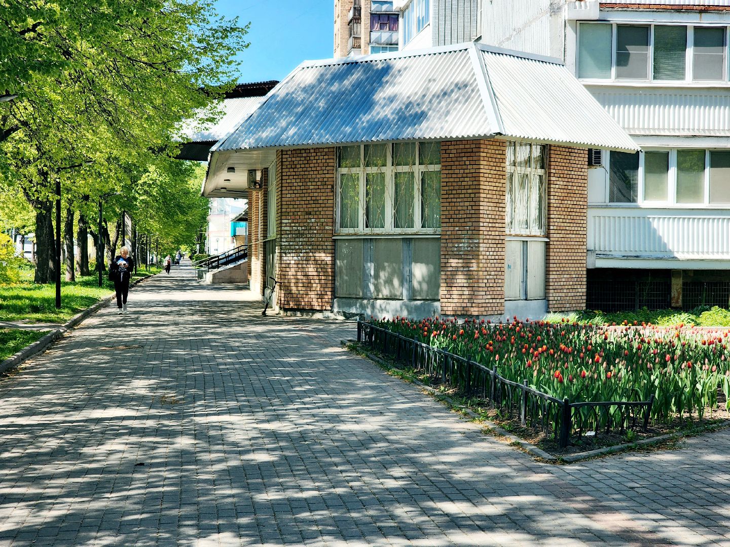 пущино , серпухов, благоустройства, цветы,