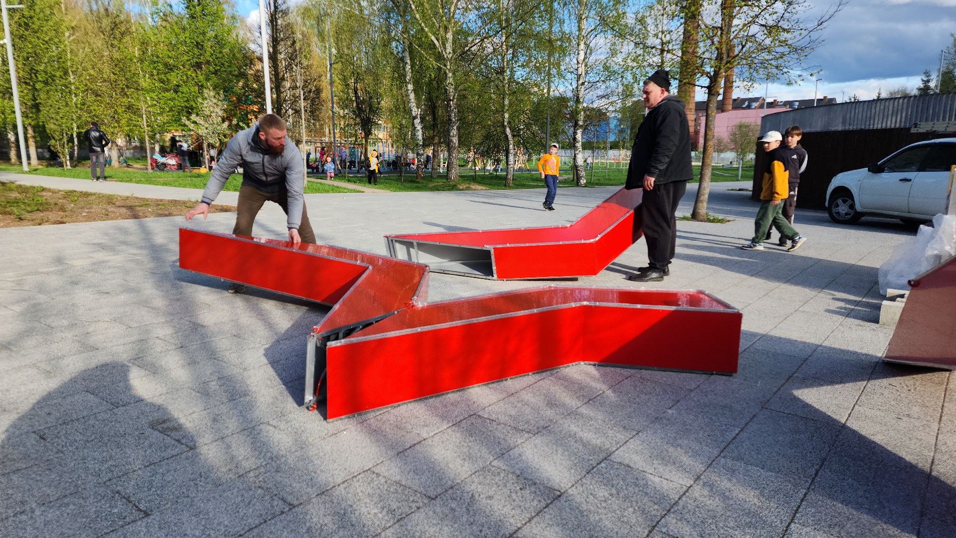 волоколамск, 9 мая, день победы,