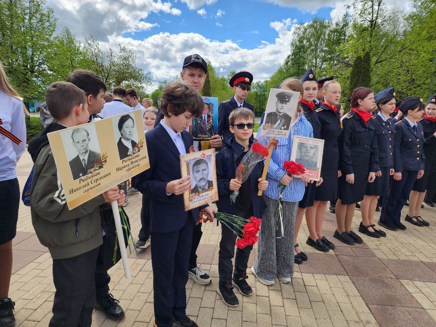 Чехов, акция Бессмертный полк, онлайн-режим, цифровое шествие, онлайн-шествие, условия акции, организаторы, электронная почта, сайт 2025polkrf.ru, День Победы,