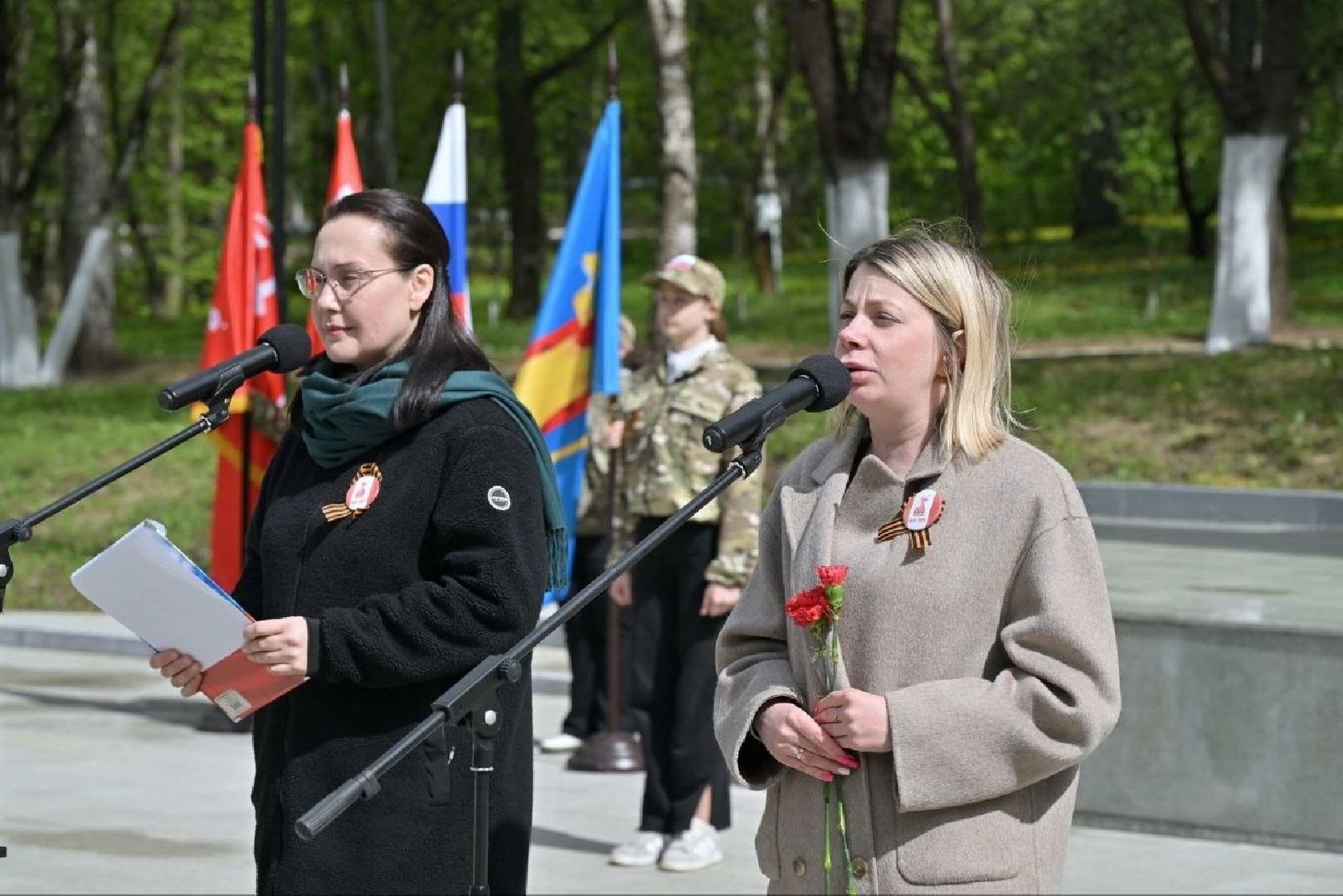 80 лет победе, юбилей победы, власиха жуков, участник сво,акция память,