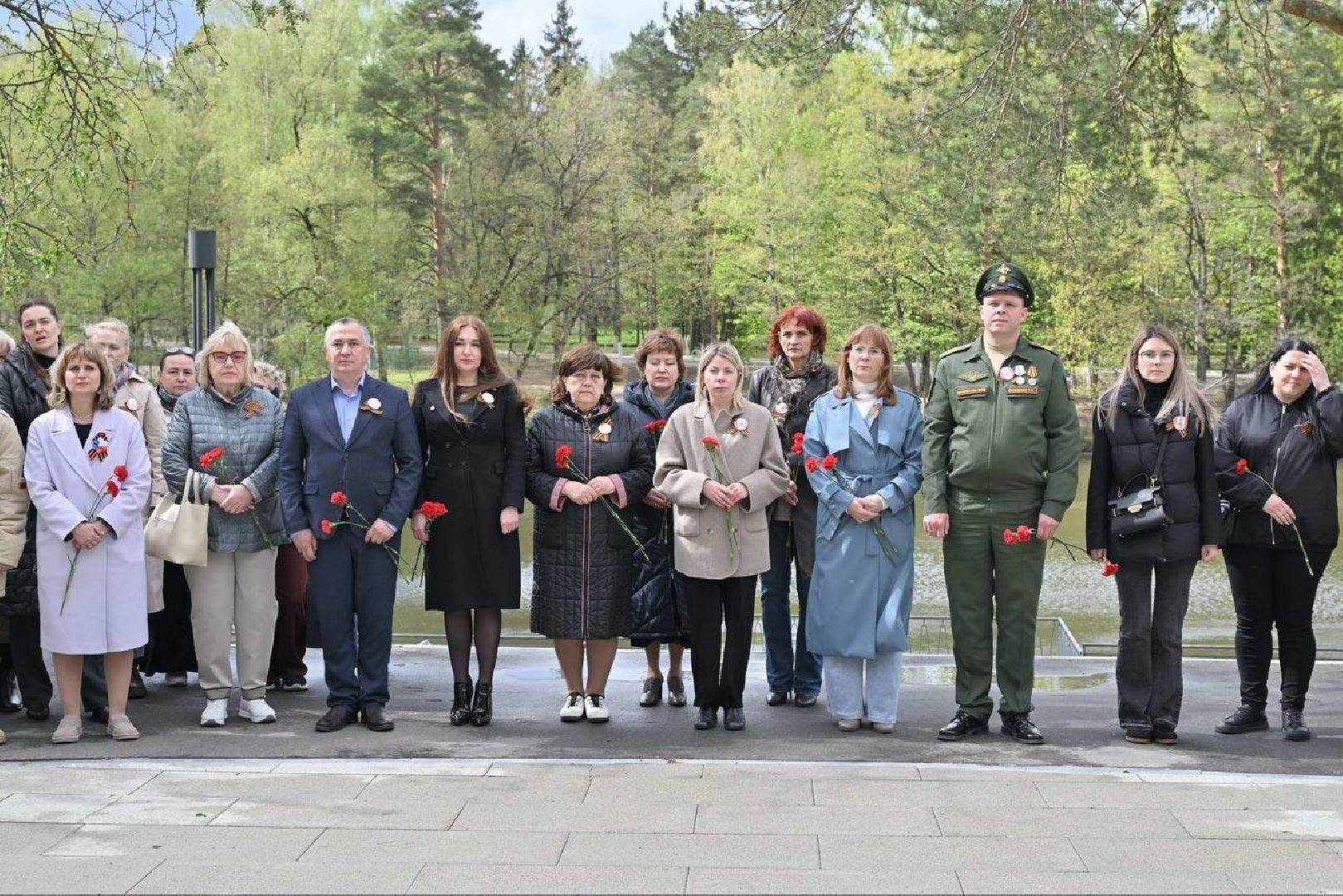 80 лет победе, юбилей победы, власиха жуков, участник сво,акция память,