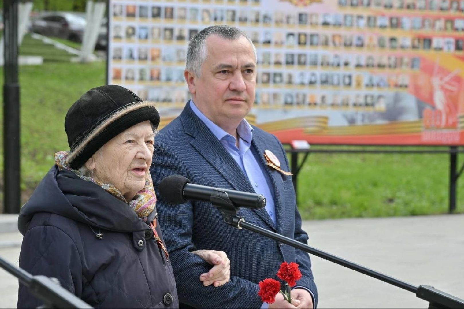 80 лет победе, юбилей победы, власиха жуков, участник сво,акция память,