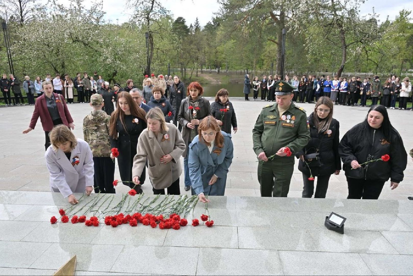 80 лет победе, юбилей победы, власиха жуков, участник сво,акция память,