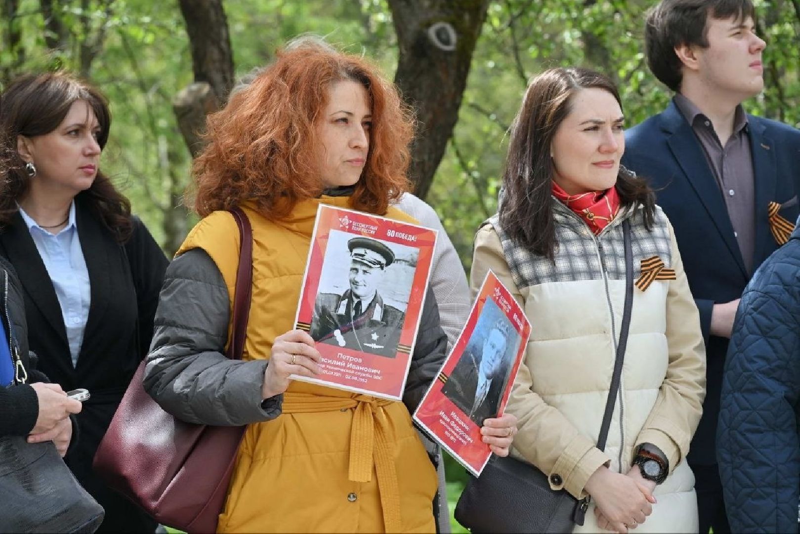 80 лет победе, юбилей победы, власиха жуков, участник сво,акция память,