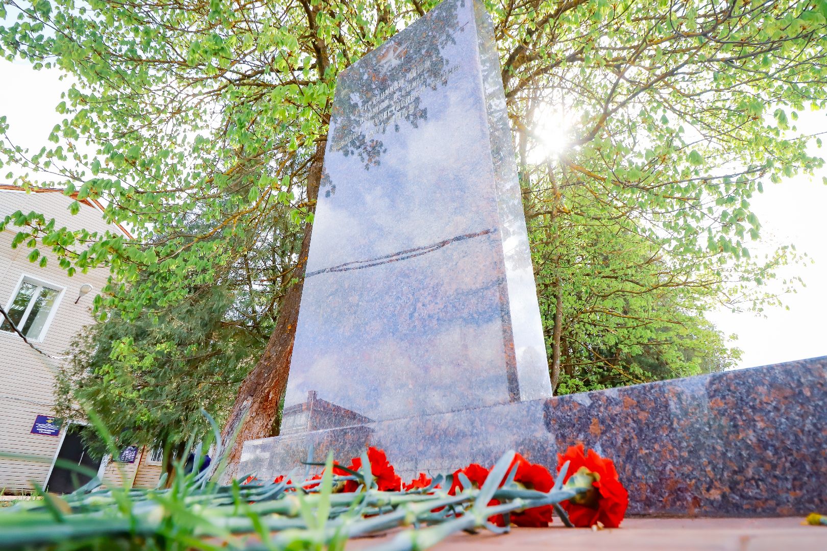 клин, общество, транспорт, георгиевская ленточка ,