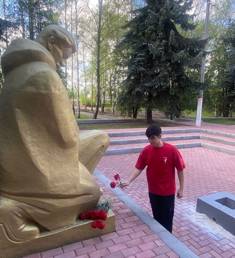 митинг, акция, вахта памяти, возложение цветов, мемориал,