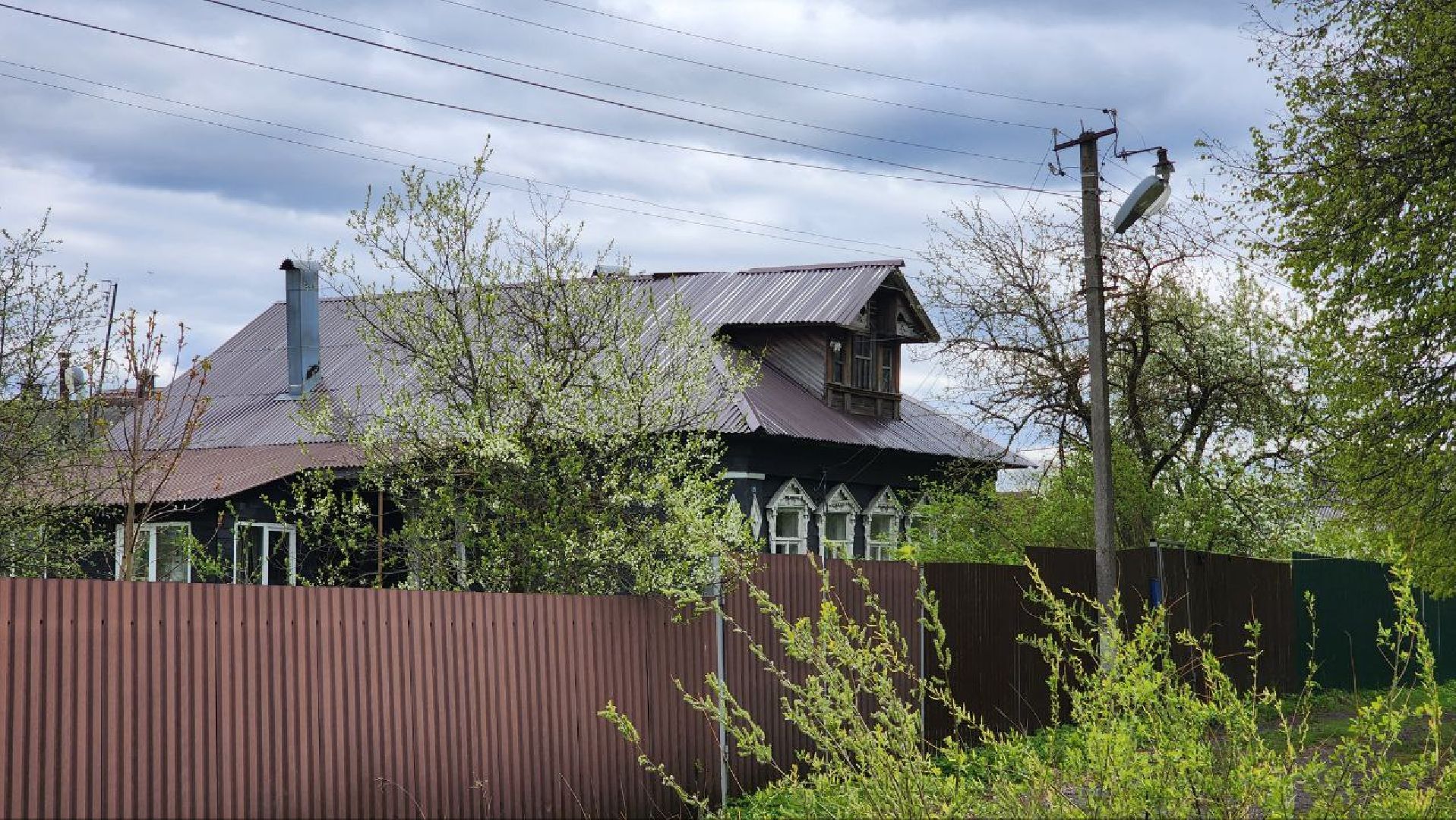 Дмитров, Россети, ЧП, Циклон,