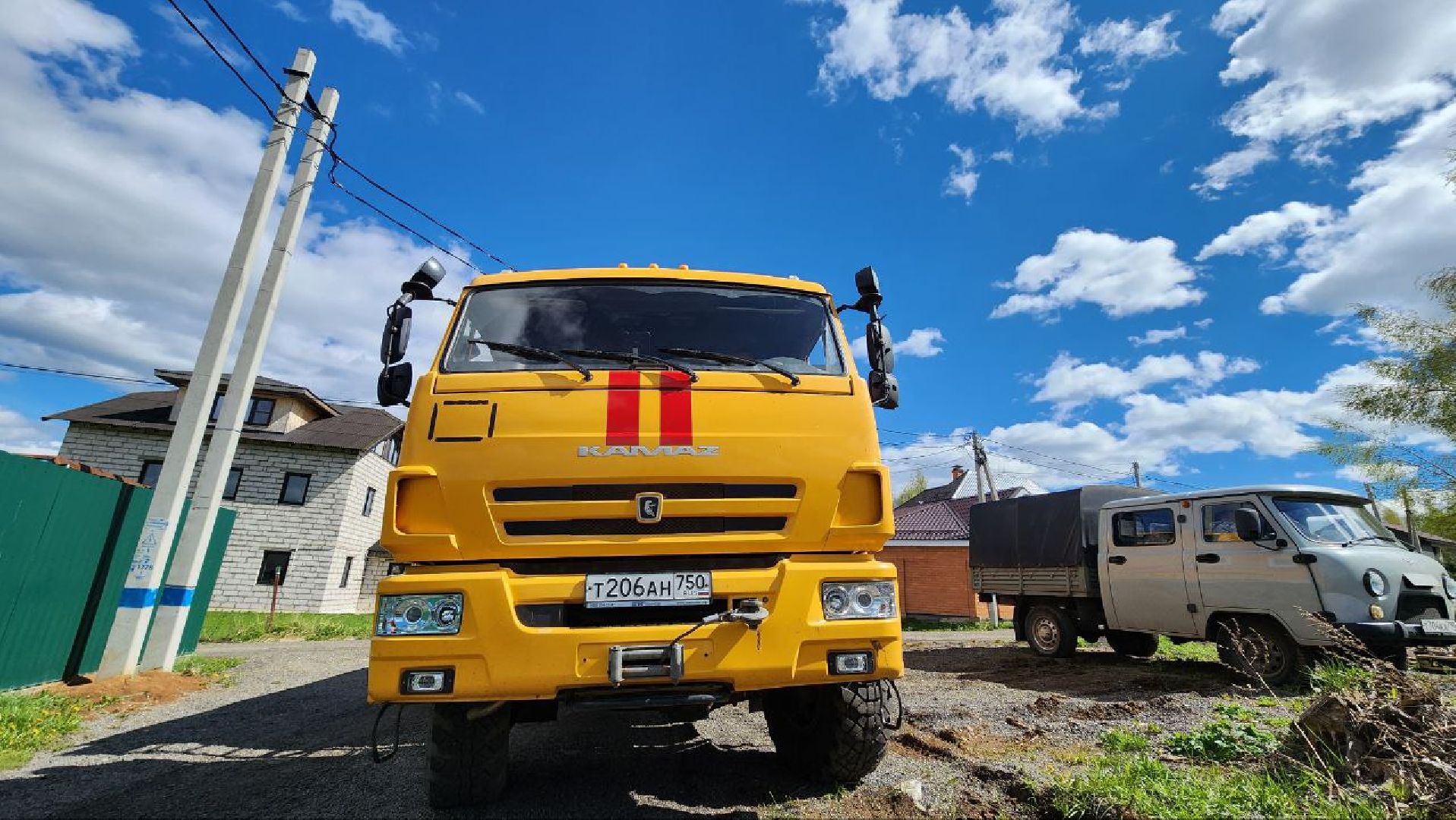 Дмитров, Россети, ЧП, Циклон,