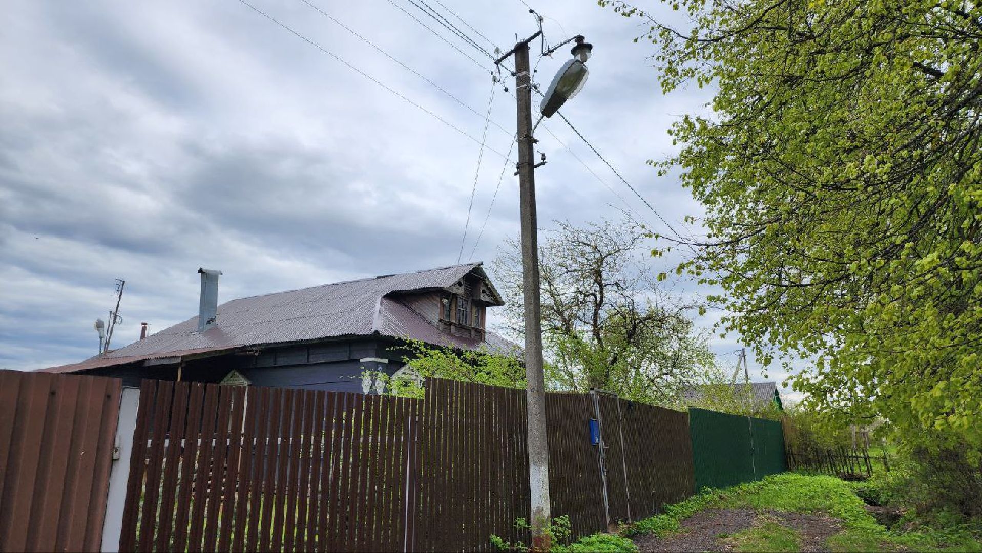 Дмитров, Россети, ЧП, Циклон,