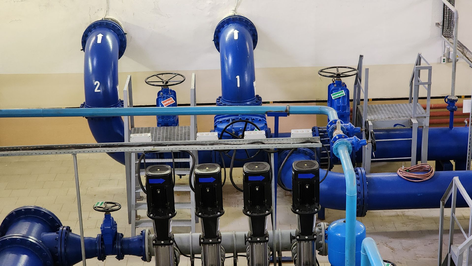 жкх, чистая вода, лосино-петровский,