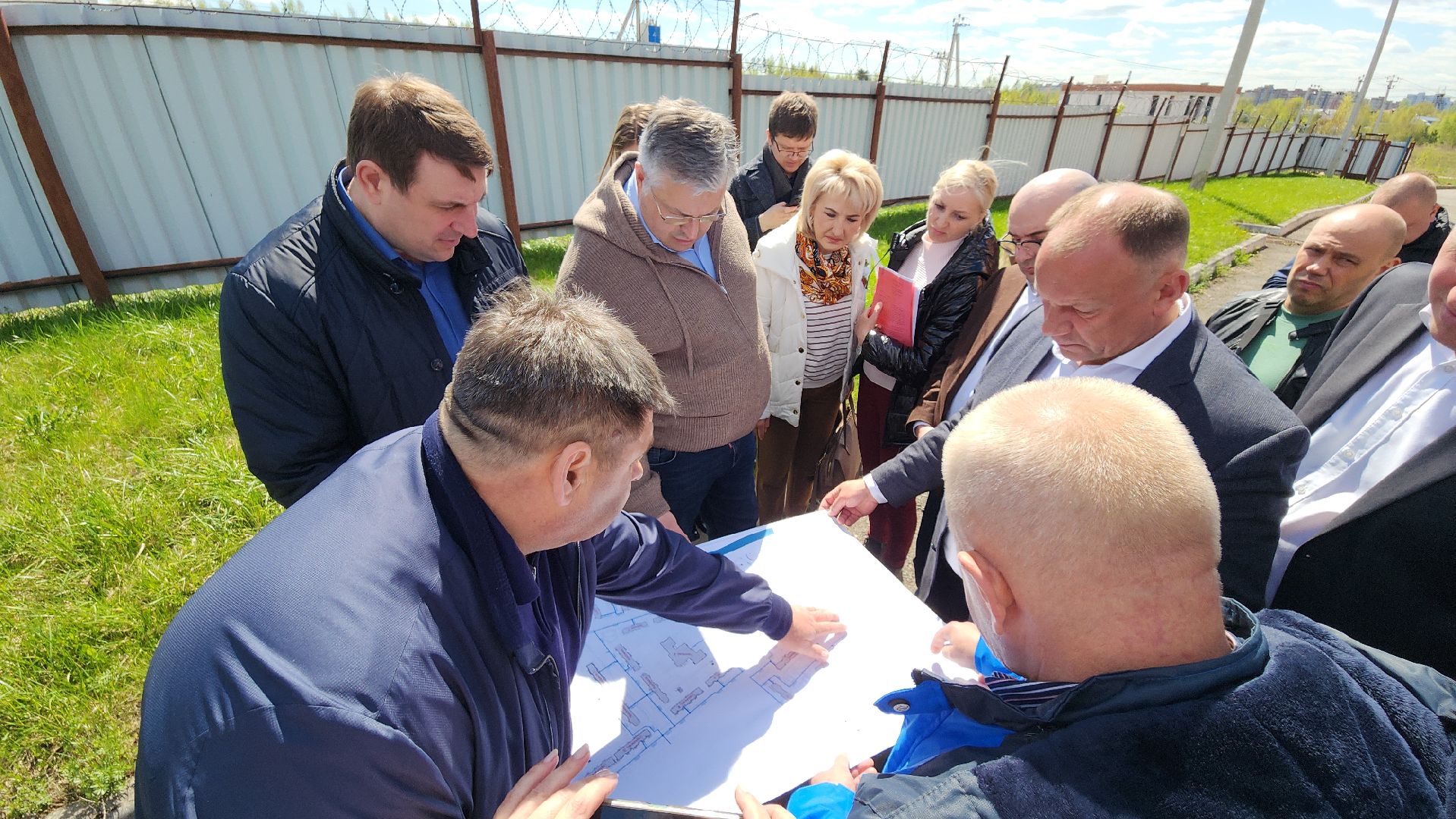 жкх, чистая вода, лосино-петровский,