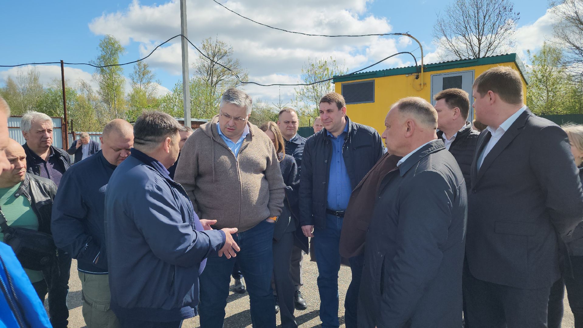 жкх, чистая вода, лосино-петровский,