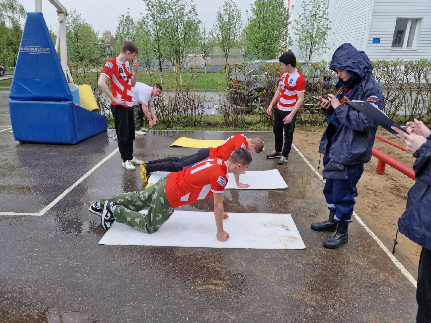 Химки, Юный спасатель, Академия гражданской защиты МЧС, МЧС, безопасность, спасатель