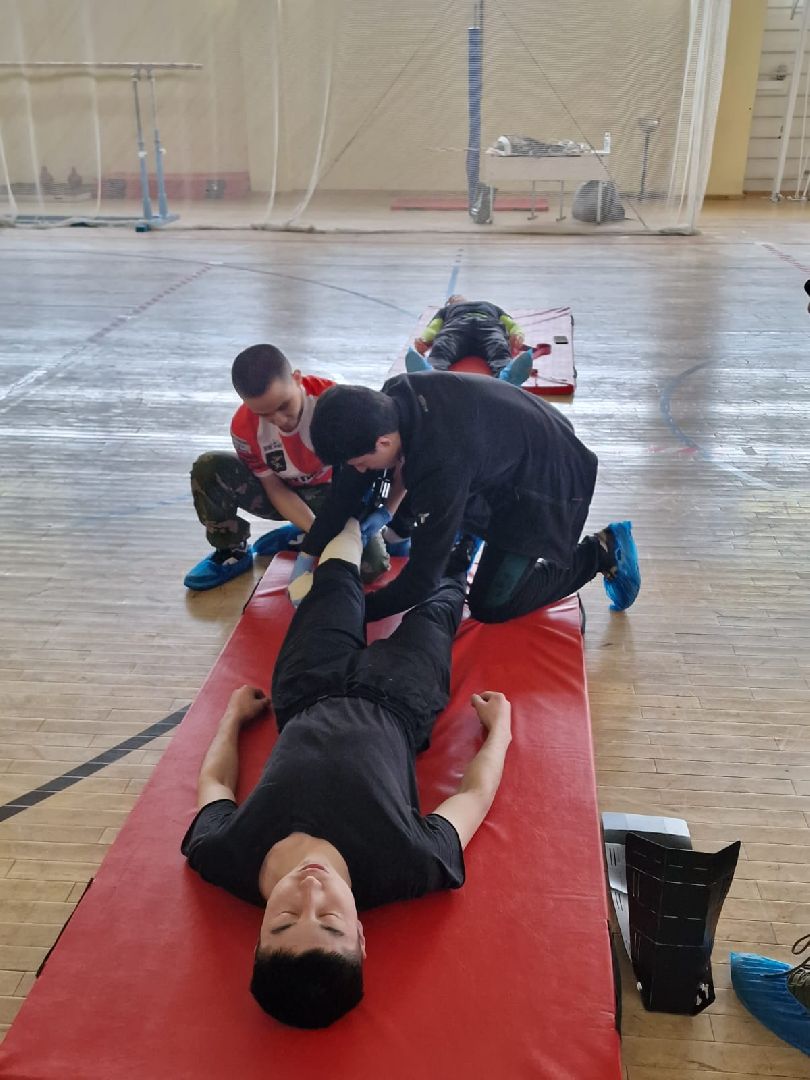 Химки, Юный спасатель, Академия гражданской защиты МЧС, МЧС, безопасность, спасатель