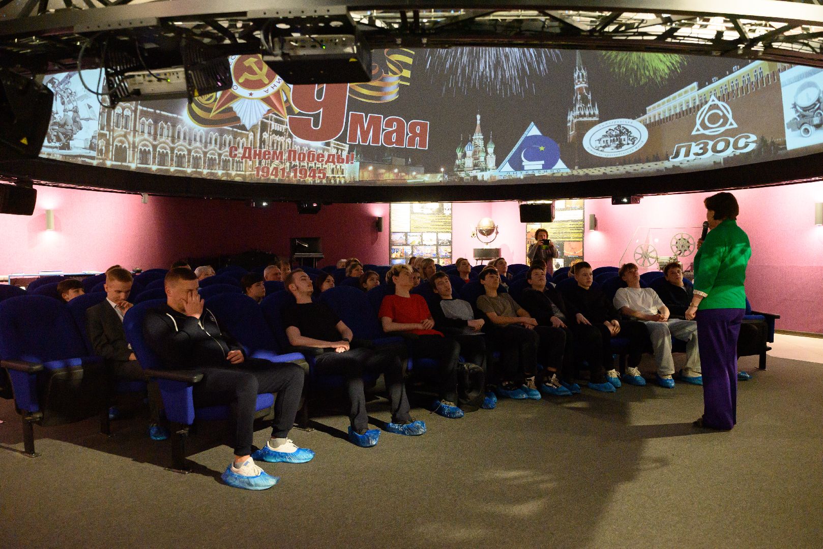 общество, культура, лыткаринский планетарий, летчик покрышкин, покрышкин формула победы, авиация, лыткарино,