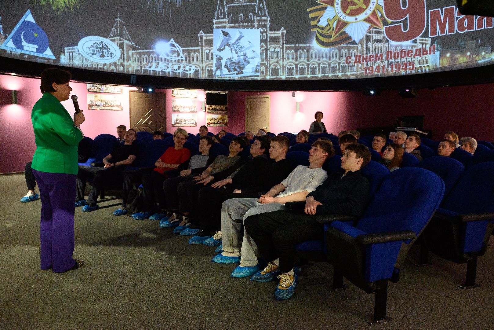 общество, культура, лыткаринский планетарий, летчик покрышкин, покрышкин формула победы, авиация, лыткарино,