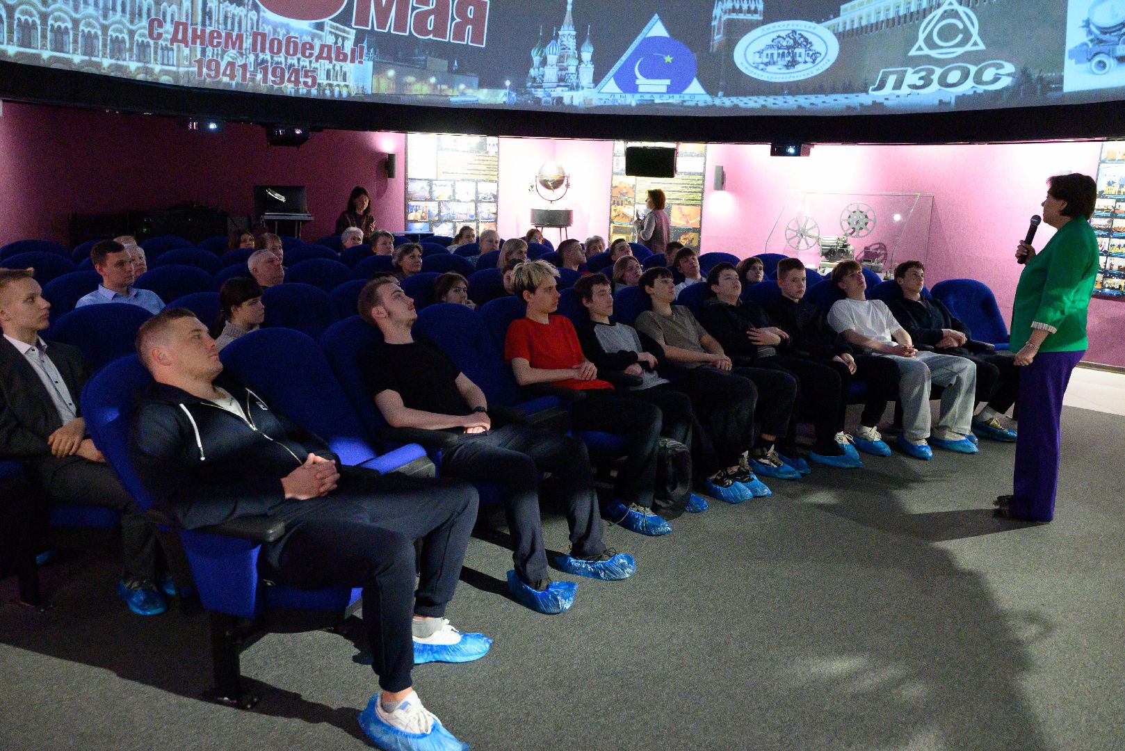 общество, культура, лыткаринский планетарий, летчик покрышкин, покрышкин формула победы, авиация, лыткарино,