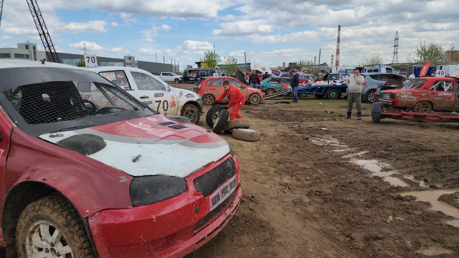 автоспорт, мытищи,