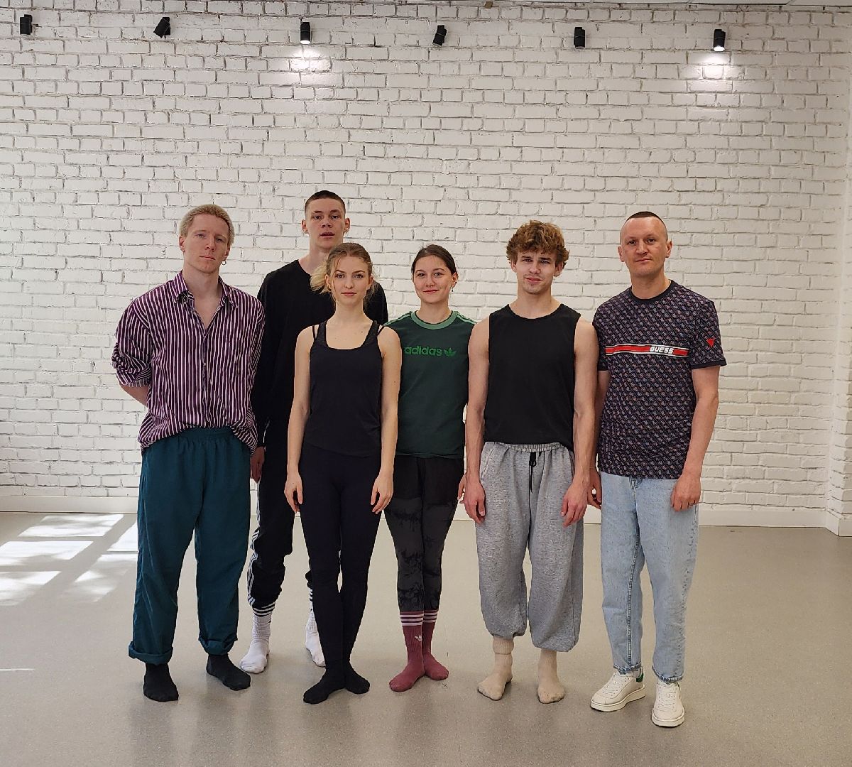 Химки, МГИК, культура, современный танец, хореография,