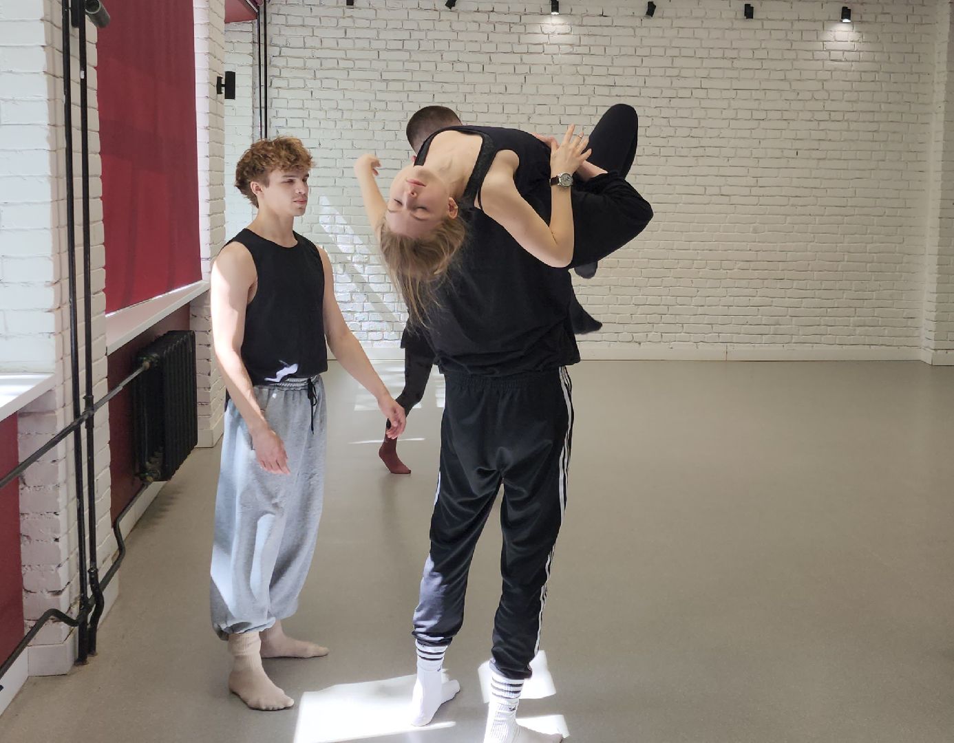 Химки, МГИК, культура, современный танец, хореография,