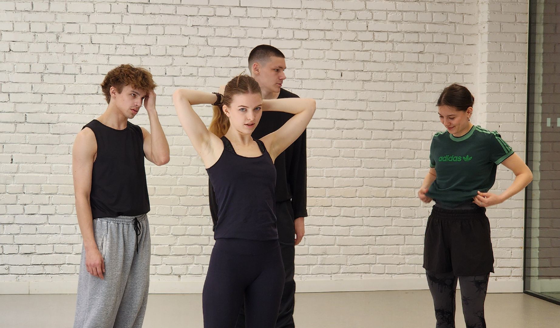 Химки, МГИК, культура, современный танец, хореография,