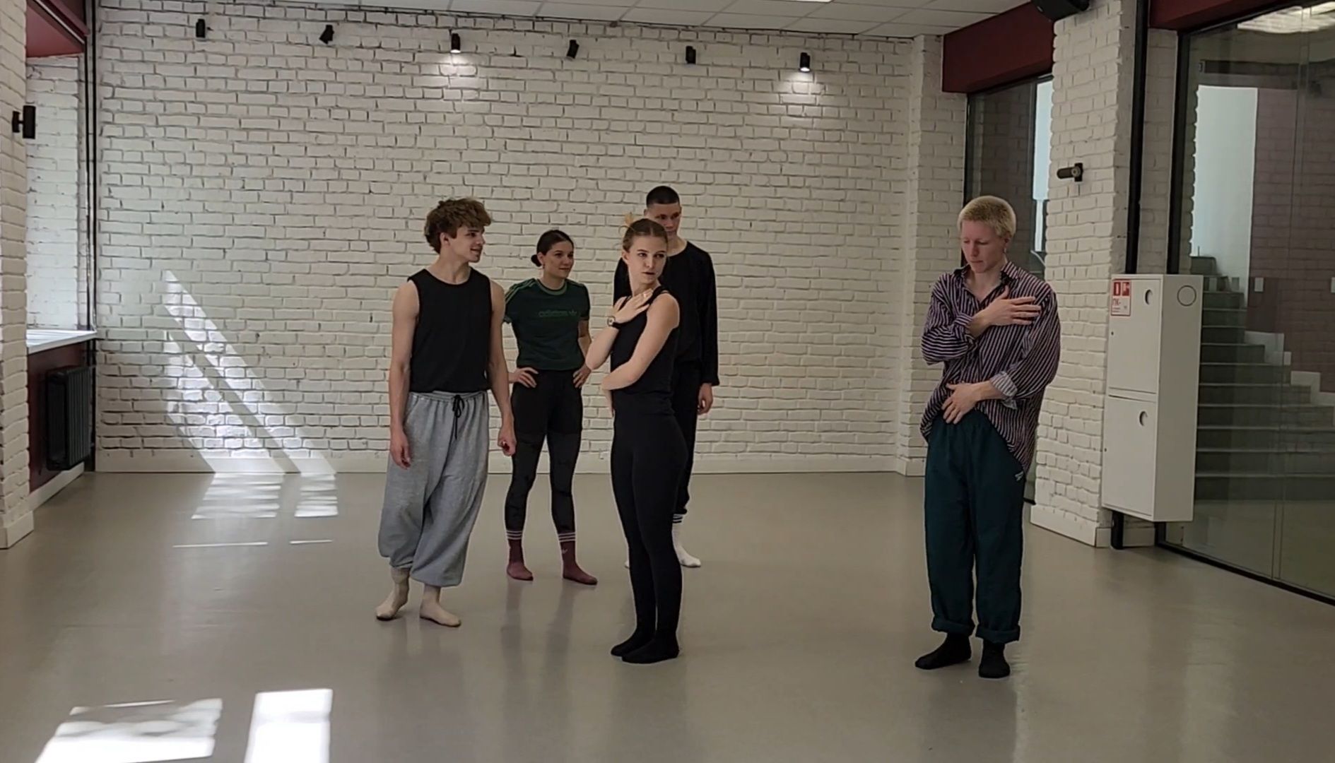 Химки, МГИК, культура, современный танец, хореография,