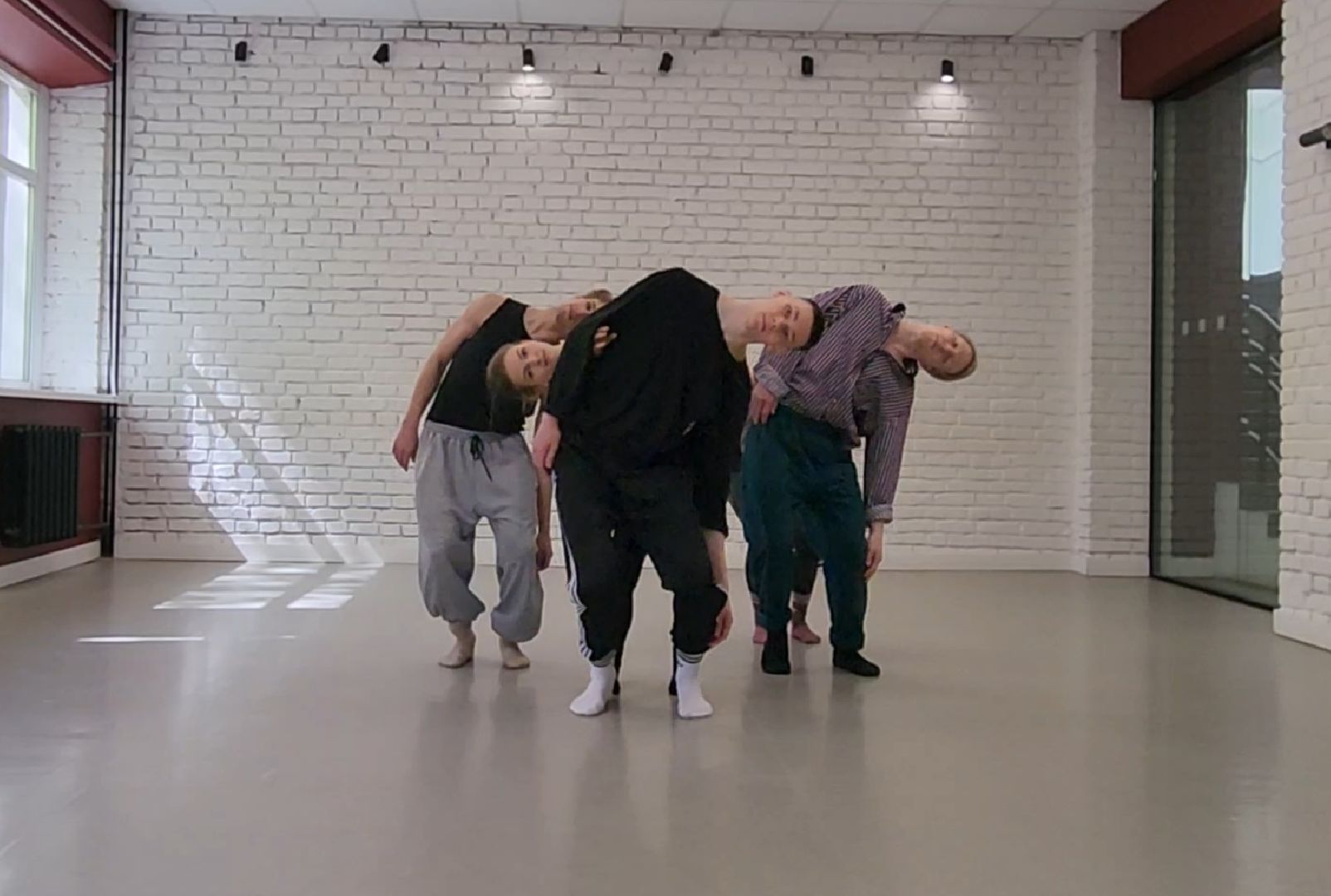 Химки, МГИК, культура, современный танец, хореография,