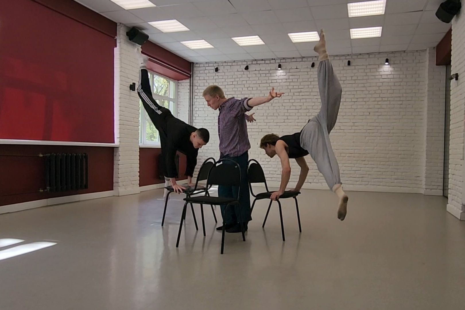 Химки, МГИК, культура, современный танец, хореография,