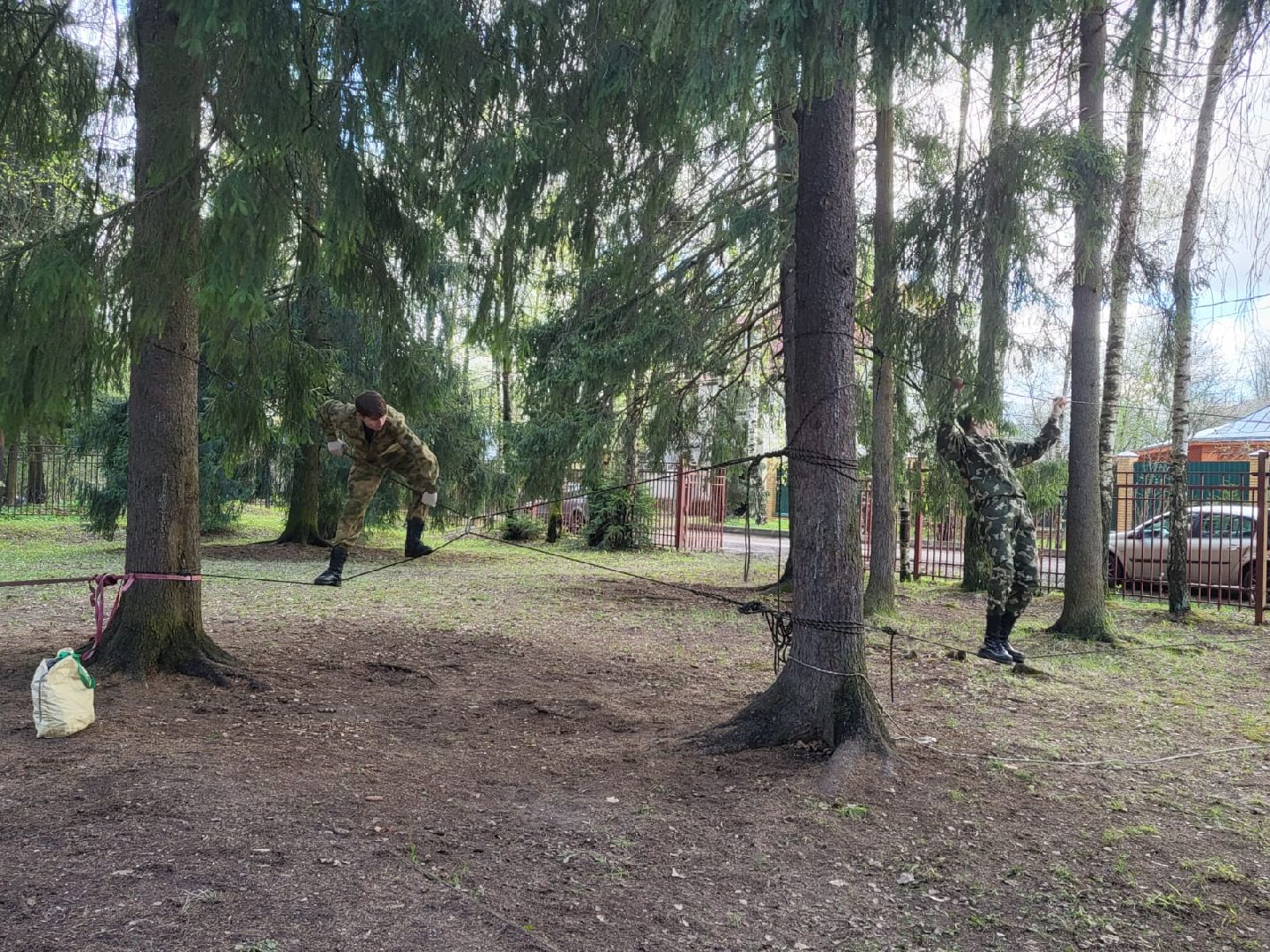 Химки, зарница, гимназия №23, «СОВА», Ассоциация развития военно-патриотических клубов, патриотизм