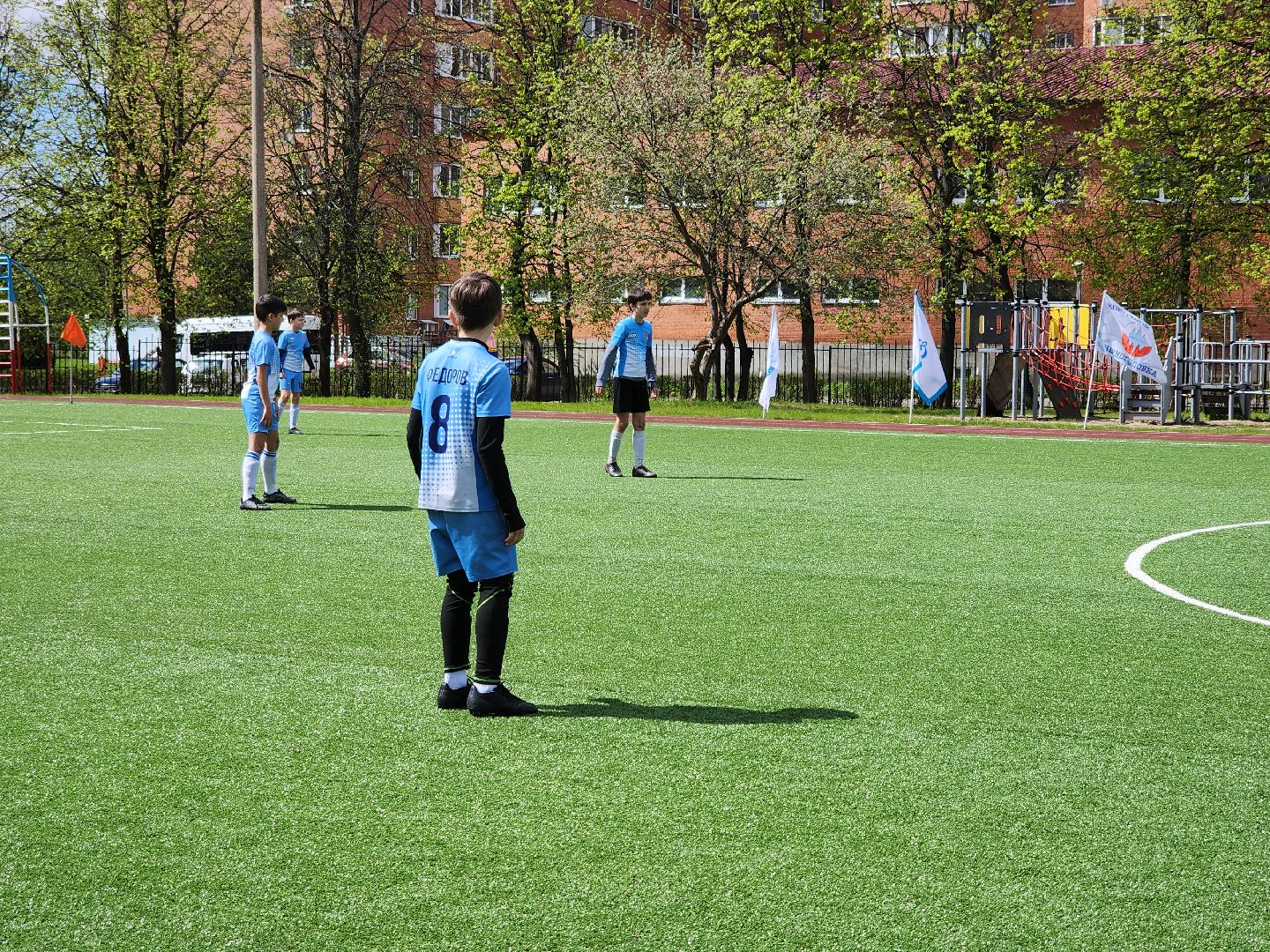 Черноголовка, Открытый стадион, Спорт,