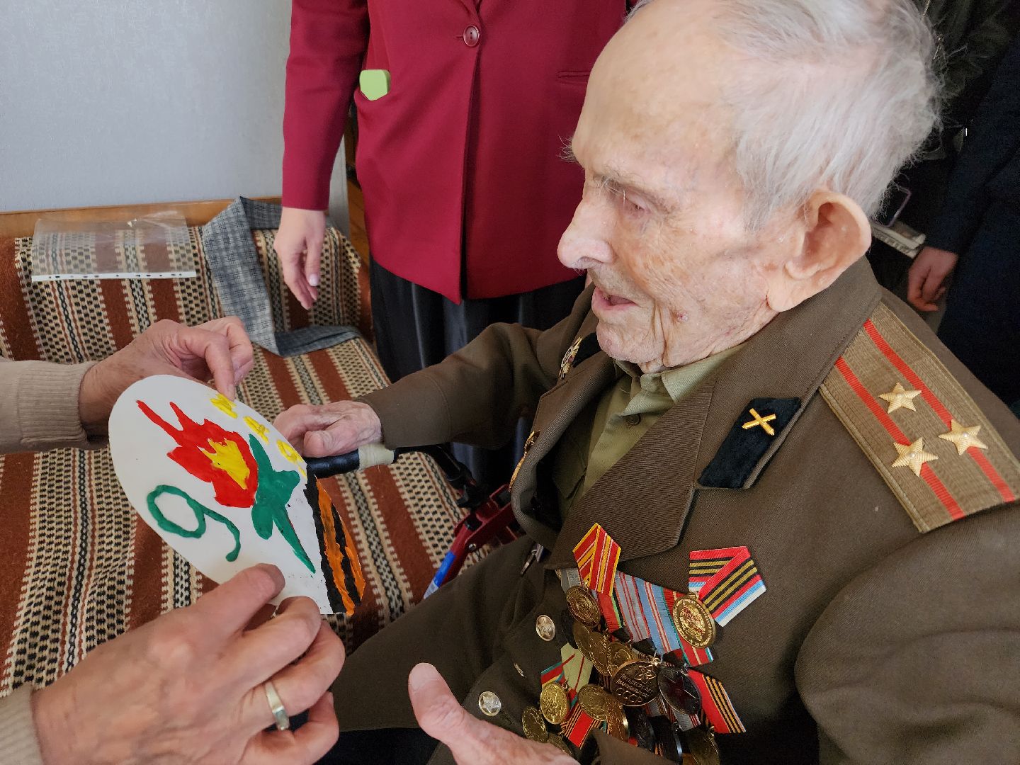 именные таблички, орехово-зуево, ветераны великой отечественной войны,