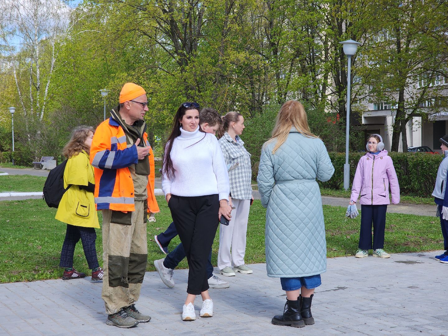 Черноголовка, 9 мая, Обелиск воинской славы,