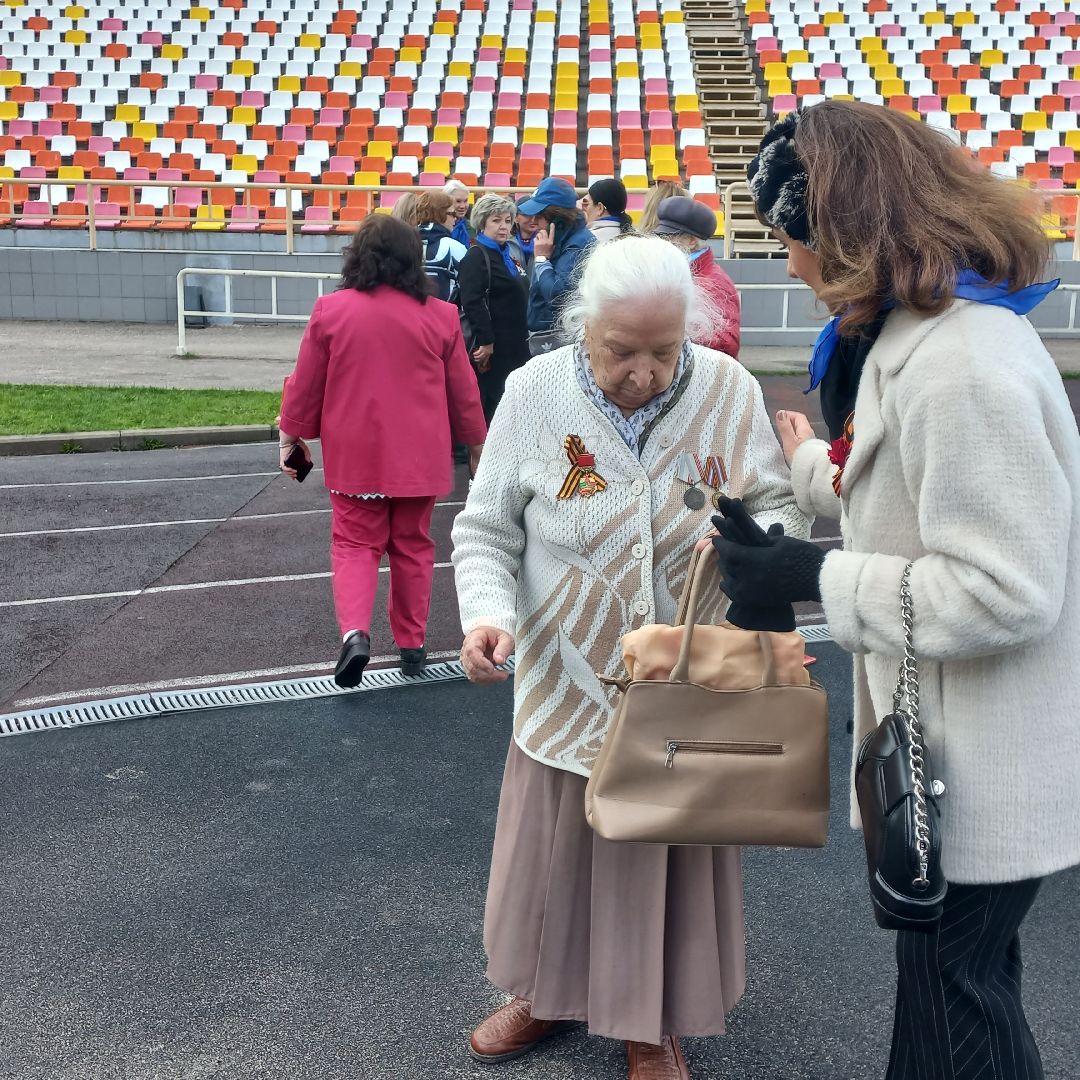 сергиев посад, загорск, 80 - летие победы,