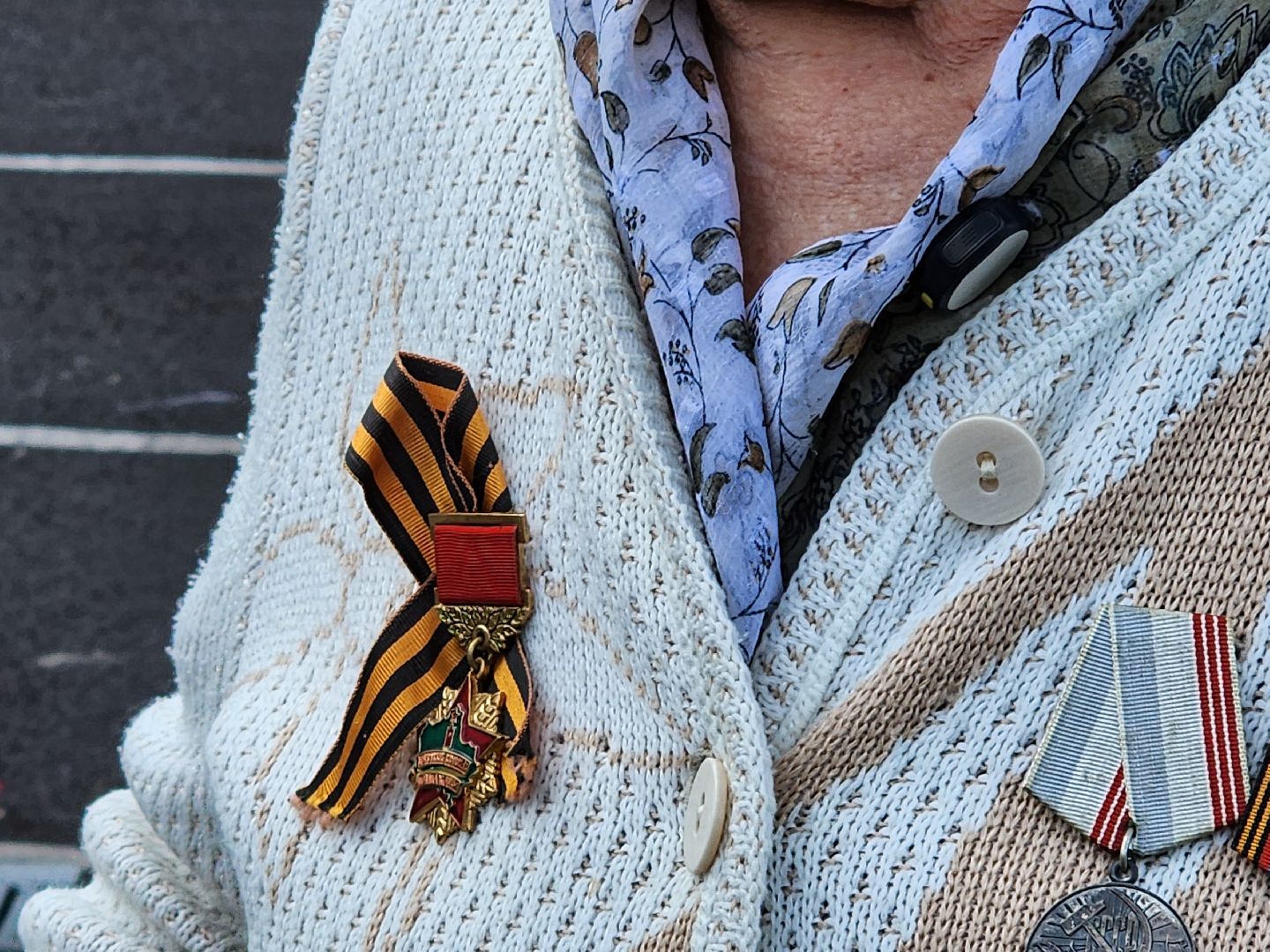 сергиев посад, загорск, 80 - летие победы,