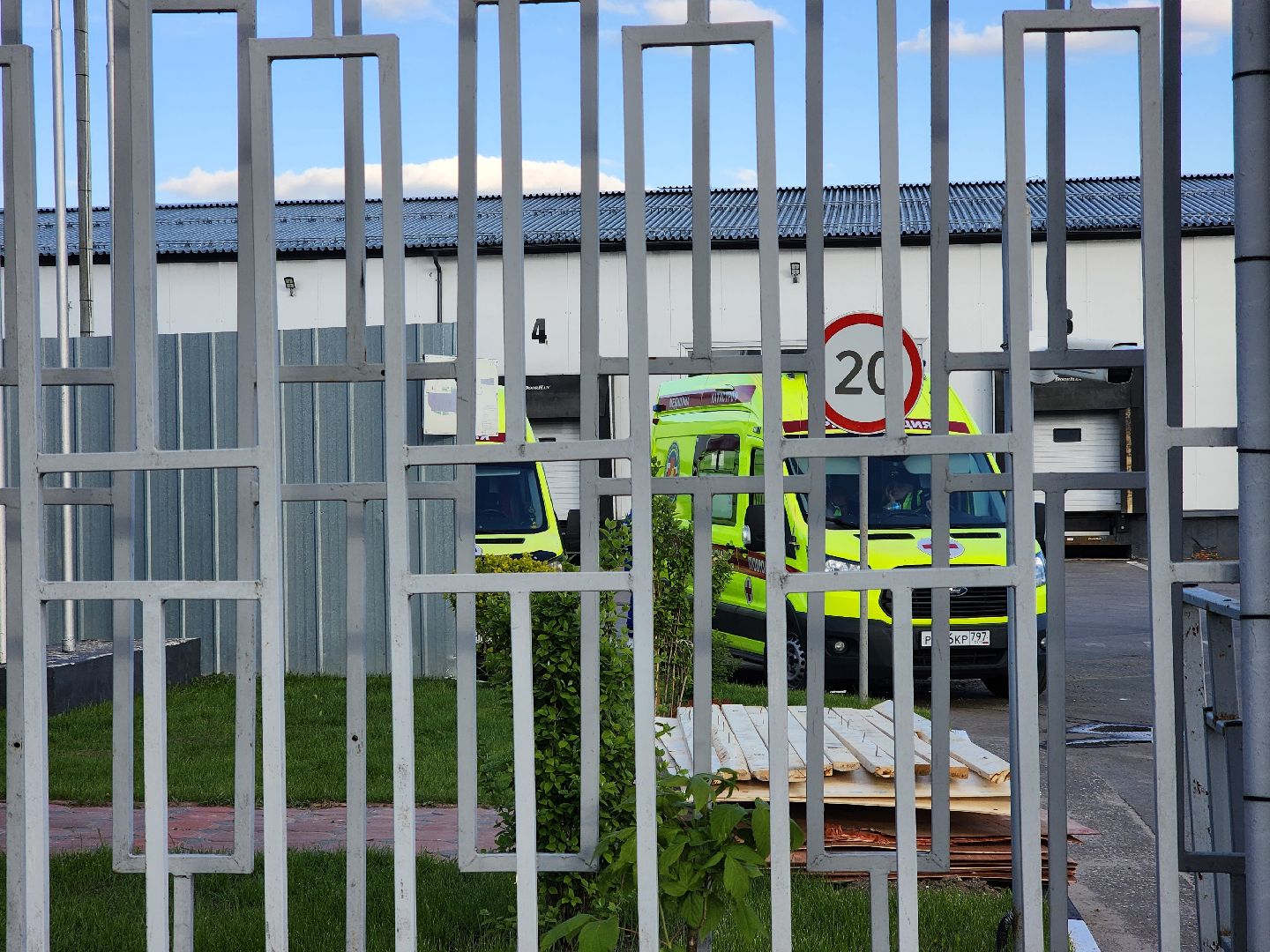 Ногинск, Чп, беспилотник, Жители, Общество, Падение беспилотника,