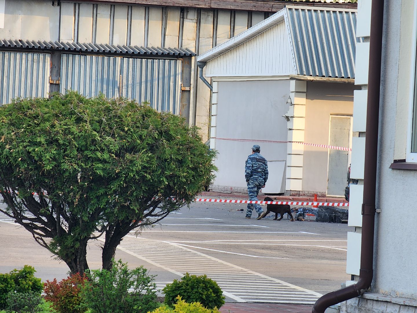 Ногинск, Чп, беспилотник, Жители, Общество, Падение беспилотника,