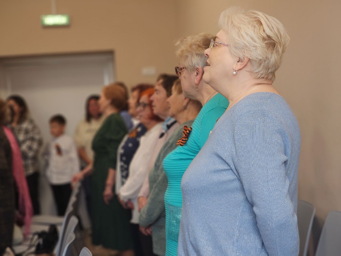 дубна, бал победителей, ветераны, день победы,