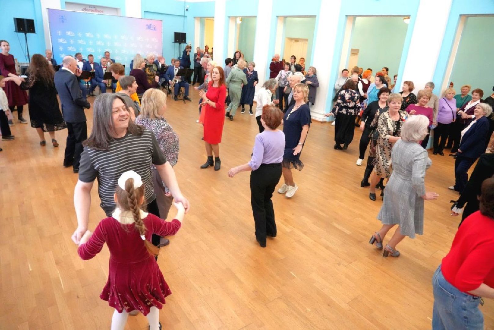 сергиев посад, сергиево-посадский городской округ, 9 мая, день победы , бал ветеранов , бал победы ,