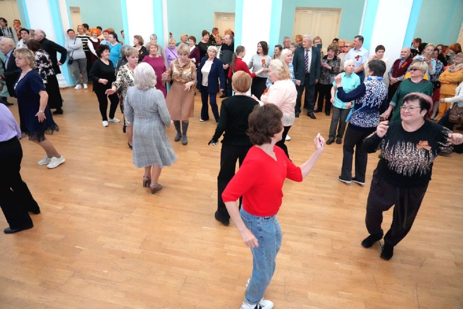 сергиев посад, сергиево-посадский городской округ, 9 мая, день победы , бал ветеранов , бал победы ,