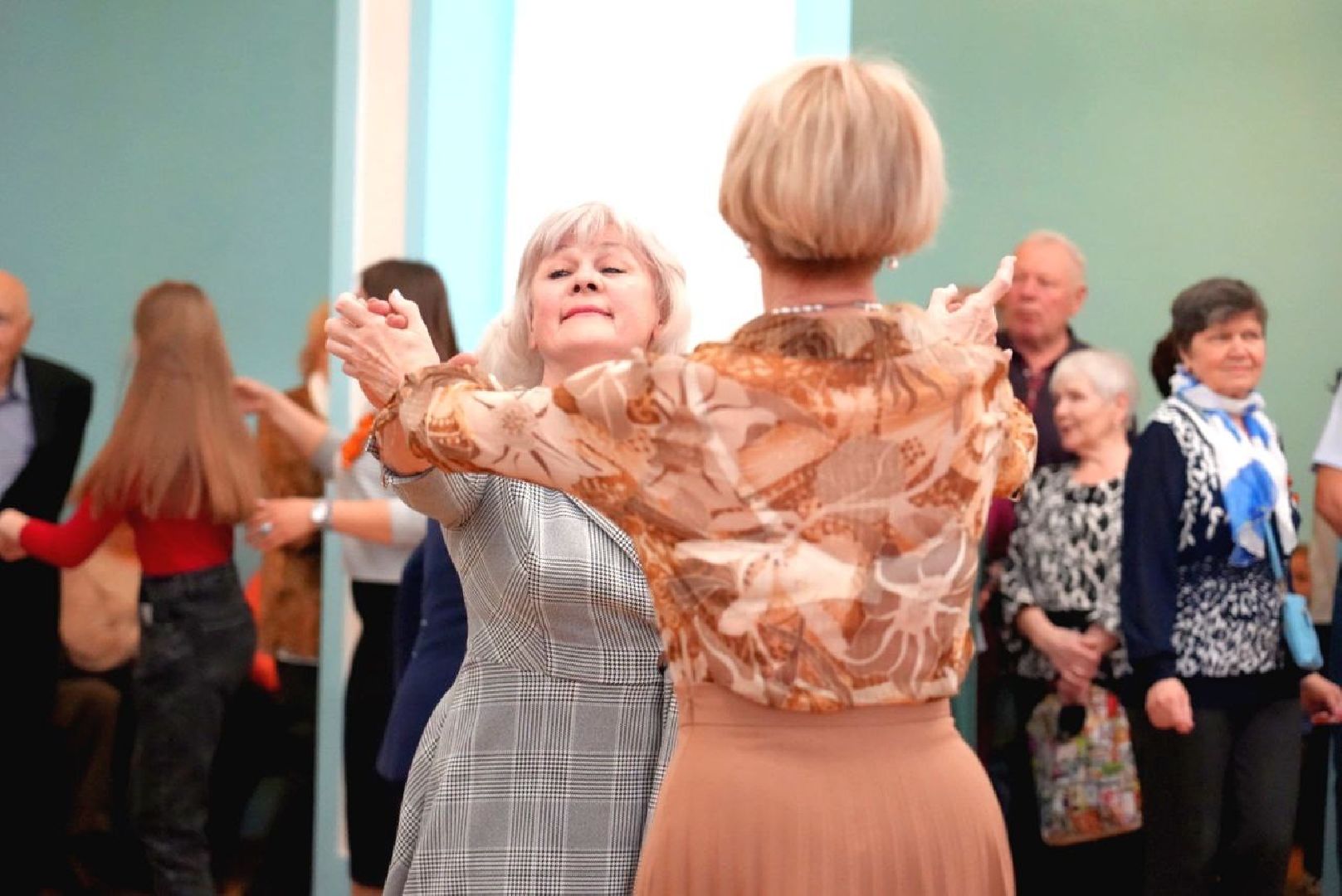 сергиев посад, сергиево-посадский городской округ, 9 мая, день победы , бал ветеранов , бал победы ,