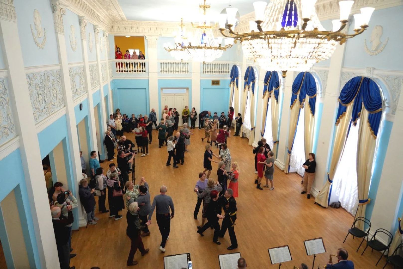 сергиев посад, сергиево-посадский городской округ, 9 мая, день победы , бал ветеранов , бал победы ,