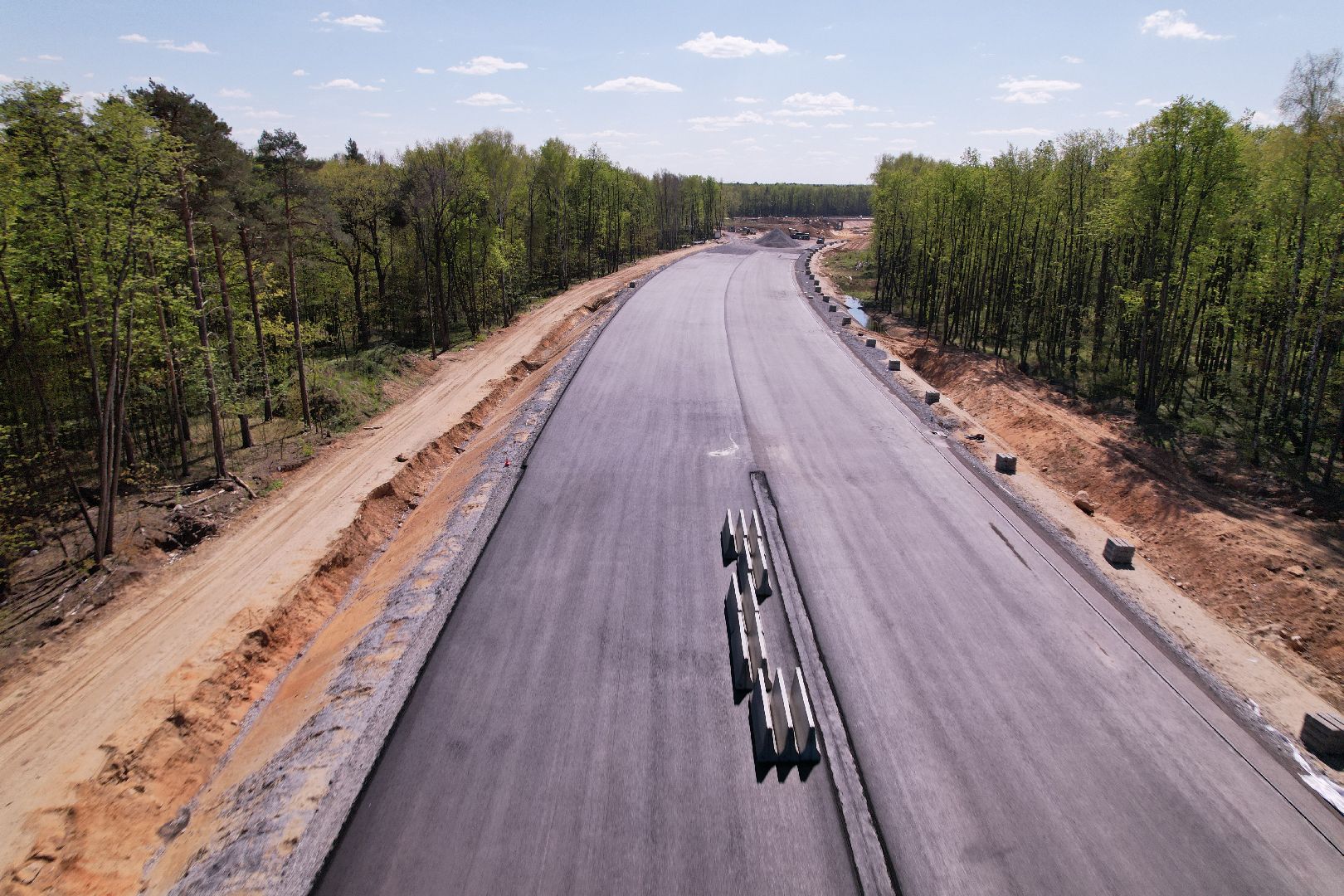 видео с коптера, юла, дороги подмосковья,